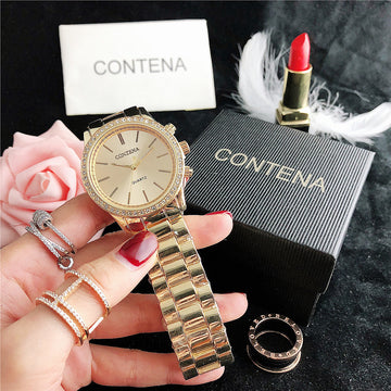 W3887 - Casual Contena Women's Fashion Watch
